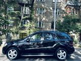 Mercedes-Benz ML 350 2007 года за 6 000 000 тг. в Алматы – фото 2