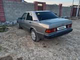Mercedes-Benz 190 1989 года за 1 600 000 тг. в Туркестан – фото 4