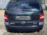 Renault Scenic 2002 года за 1 500 000 тг. в Костанай – фото 5