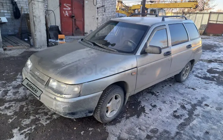 ВАЗ (Lada) 2111 2000 года за 850 000 тг. в Семей