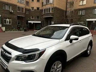 Subaru Outback, 2019