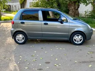 Daewoo Matiz