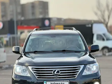 Lexus LX 570 2010 года за 20 500 000 тг. в Алматы – фото 2