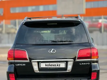 Lexus LX 570 2010 года за 20 500 000 тг. в Алматы – фото 3
