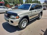 Mitsubishi Montero Sport 2002 годаүшін5 750 000 тг. в Алматы