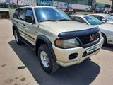 Mitsubishi Montero Sport 2002 годаүшін5 750 000 тг. в Алматы – фото 3