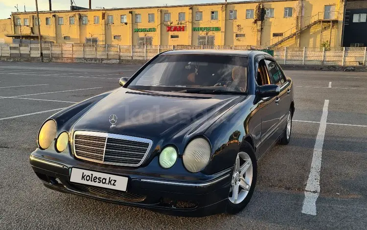 Mercedes-Benz E 280 1999 года за 2 200 000 тг. в Караганда