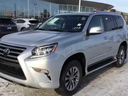 Lexus GX 460 2015 года за 10 000 тг. в Алматы