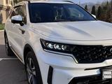 Kia Sorento 2021 года за 16 400 000 тг. в Алматы – фото 2