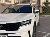 Kia Sorento 2021 года за 16 400 000 тг. в Алматы – фото 4