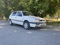 Volkswagen Golf 1993 годаүшін1 250 000 тг. в Талдыкорган