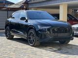 Audi Q8 2022 года за 38 500 000 тг. в Алматы – фото 2