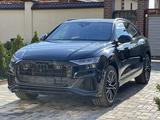 Audi Q8 2022 года за 38 500 000 тг. в Алматы – фото 3