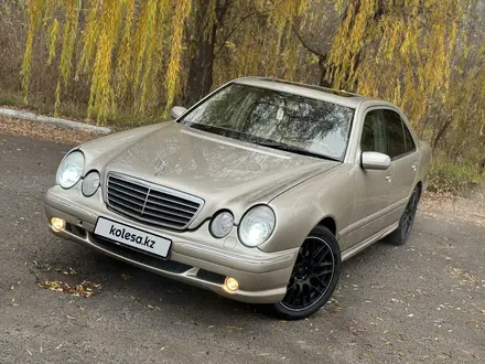 Mercedes-Benz E 430 2001 года за 5 800 000 тг. в Алматы – фото 19