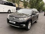 Toyota Highlander 2011 года за 11 000 000 тг. в Алматы
