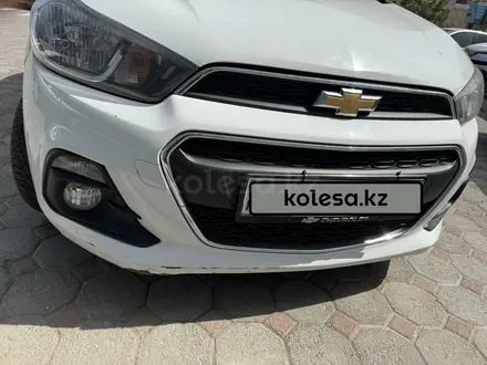 Chevrolet Spark 2016 года за 4 000 000 тг. в Шымкент – фото 3