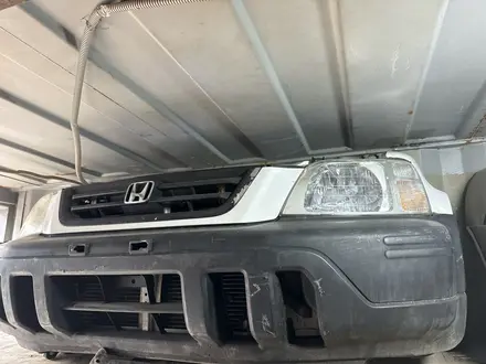 Хонда CRV Носкат Морда в зборе привозной за 200 000 тг. в Алматы – фото 2