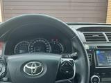 Toyota Camry 2012 года за 8 800 000 тг. в Атырау – фото 4