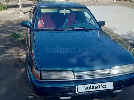 Mazda 626 1991 года за 600 000 тг. в Кызылорда – фото 3