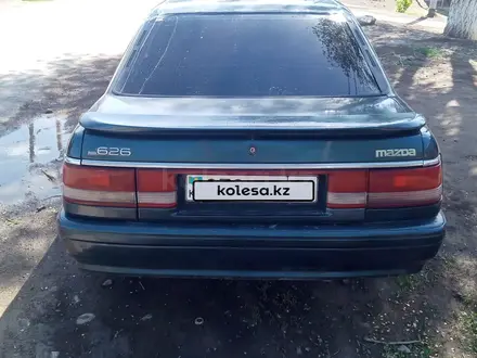 Mazda 626 1991 года за 600 000 тг. в Кызылорда – фото 4