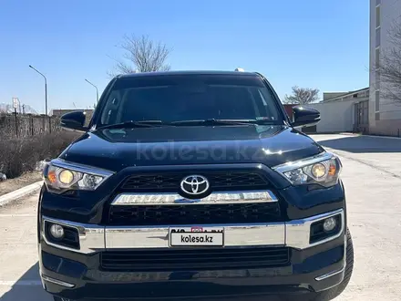 Toyota 4Runner 2016 года за 16 000 000 тг. в Актау – фото 11