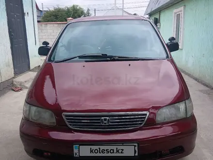 Honda Odyssey 1996 года за 1 800 000 тг. в Алматы – фото 2