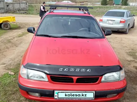 Toyota Carina E 1994 года за 2 500 000 тг. в Шемонаиха – фото 3