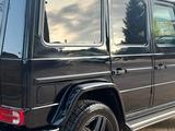 Mercedes-Benz G 500 2010 годаүшін25 000 000 тг. в Алматы – фото 4