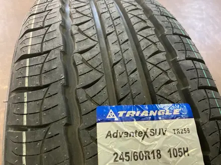 245/60r18 Triangle TR259үшін41 000 тг. в Астана – фото 6