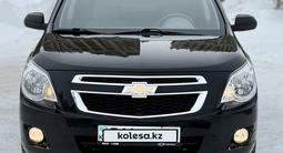 Chevrolet Cobalt 2022 года за 5 650 000 тг. в Астана