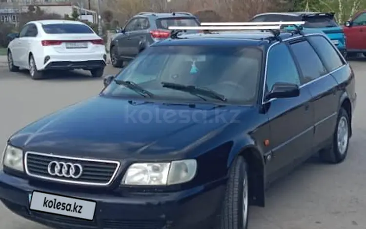 Audi A6 1996 годаүшін2 100 000 тг. в Качар