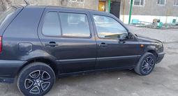 Volkswagen Golf 1995 годаүшін1 650 000 тг. в Семей