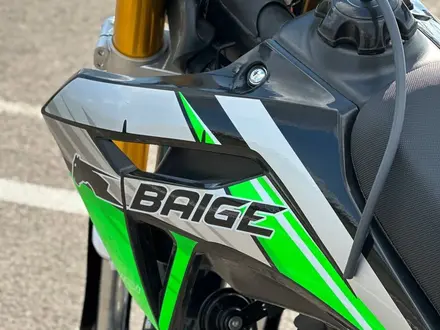  Мотоцикл BAIGE BG250-16 2024 года за 560 000 тг. в Шымкент – фото 14