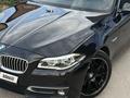 BMW 528 2015 года за 12 200 000 тг. в Шымкент – фото 9