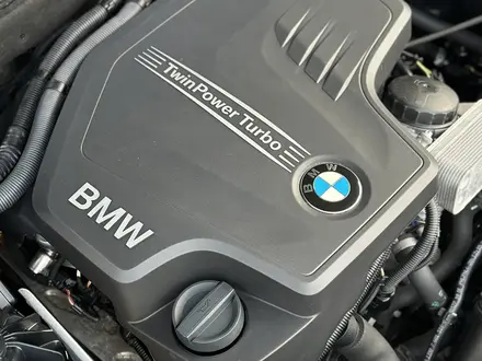 BMW 528 2015 года за 12 200 000 тг. в Шымкент – фото 16