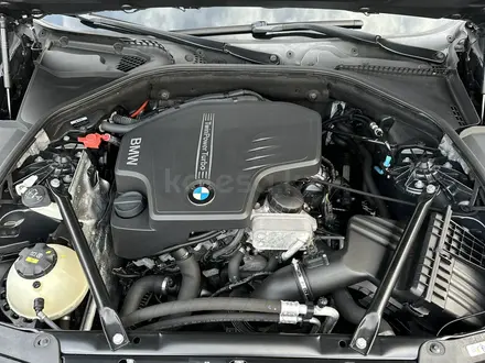 BMW 528 2015 года за 12 200 000 тг. в Шымкент – фото 15