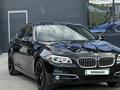 BMW 528 2015 года за 12 200 000 тг. в Шымкент