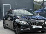 BMW 528 2015 года за 12 200 000 тг. в Шымкент