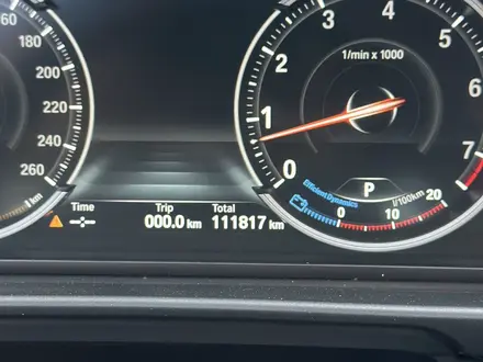 BMW 528 2015 года за 12 200 000 тг. в Шымкент – фото 28