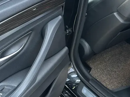 BMW 528 2015 года за 12 200 000 тг. в Шымкент – фото 37