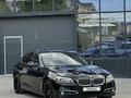 BMW 528 2015 года за 12 200 000 тг. в Шымкент – фото 2