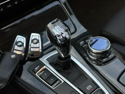 BMW 528 2015 года за 12 200 000 тг. в Шымкент – фото 46