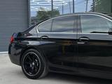 BMW 528 2015 года за 12 200 000 тг. в Шымкент – фото 5