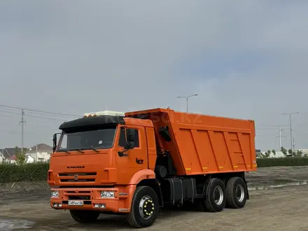 КамАЗ 2015 года за 16 000 000 тг. в Атырау – фото 4