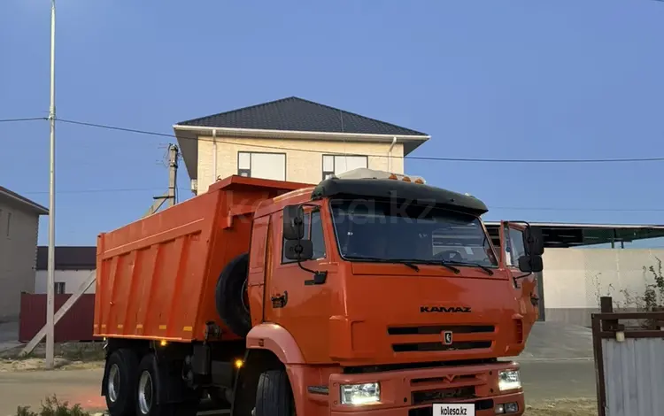 КамАЗ 2015 годаүшін16 000 000 тг. в Атырау