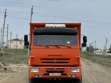 КамАЗ 2015 года за 16 000 000 тг. в Атырау – фото 5
