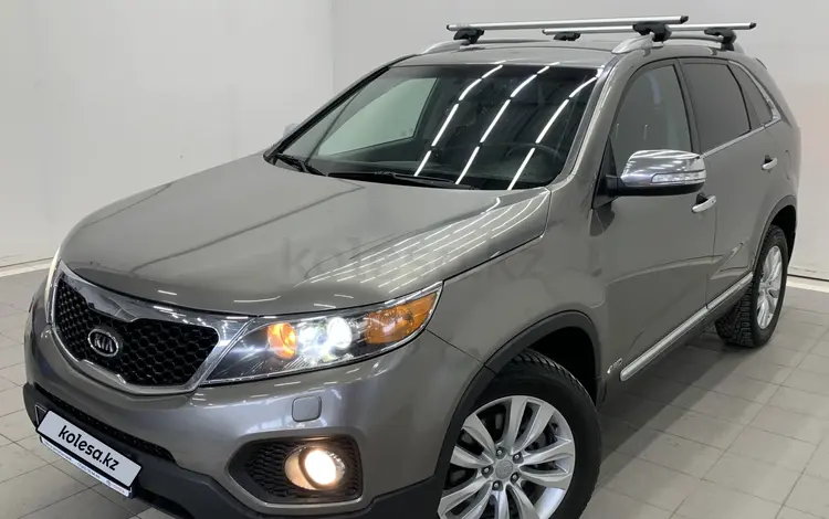 Kia Sorento 2010 года за 7 950 000 тг. в Костанай