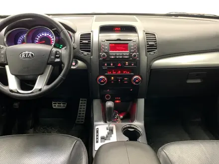 Kia Sorento 2010 года за 8 550 000 тг. в Костанай – фото 8