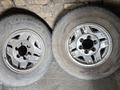 Диски с зимней резиной за 110 000 тг. в Алматы