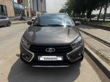 ВАЗ (Lada) Vesta SW Cross 2019 года за 5 000 000 тг. в Шымкент – фото 2